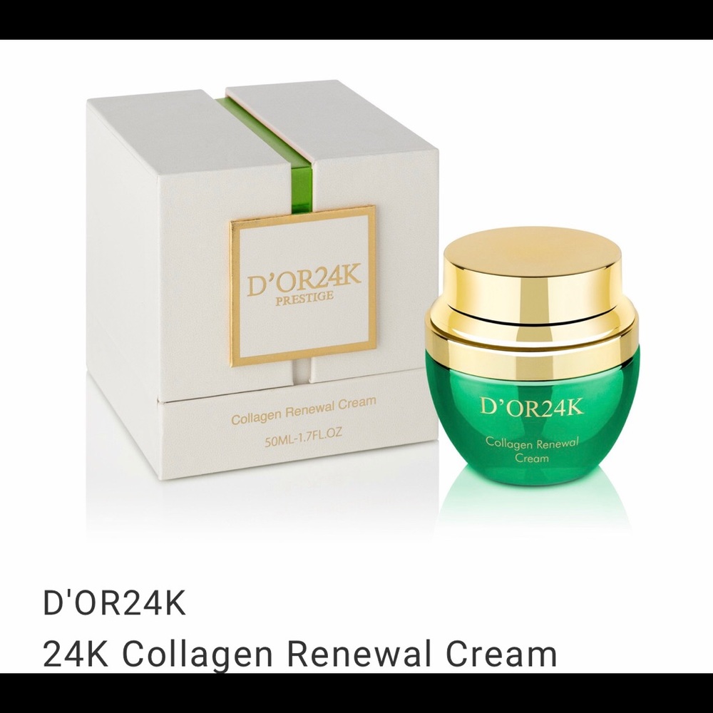 D’OR24K Prestige Collagen Renewal Serum